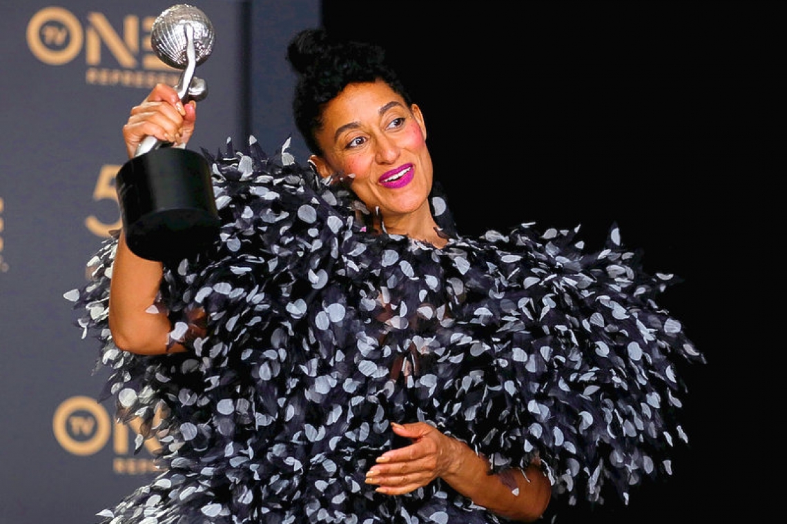 Tracee Ellis Ross debuts her singing voice in latest movie
